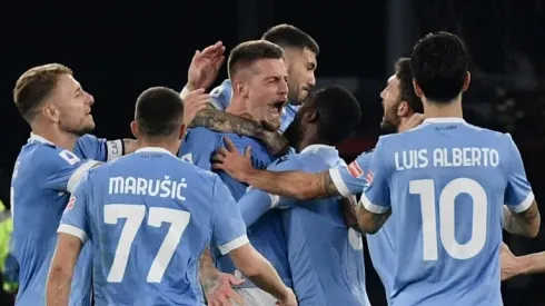 Milikovic-Savic saves Lazio as Covid chaos hangs over Serie A matches