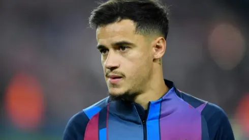 Coutinho joins Aston Villa on loan from Barcelona