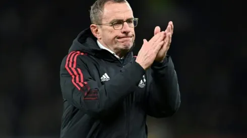 Rangnick downplays talk of unrest at Man Utd