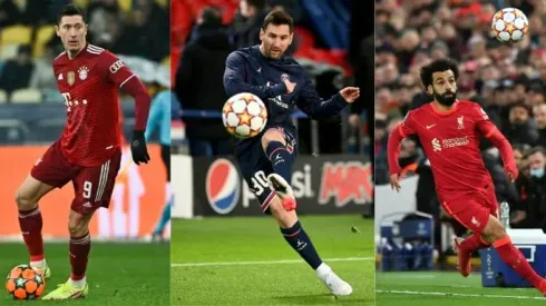 Lewandowski, Messi and Salah finalists for FIFA Best award