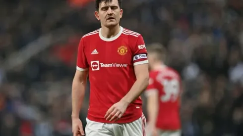 Maguire says Man Utd deserve criticism after sub-par displays