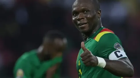 Hosts Cameroon beat Burkina Faso in AFCON opener with Aboubakar double