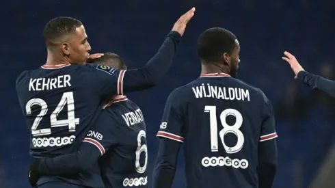 Kehrer goal helps PSG salvage Lyon draw