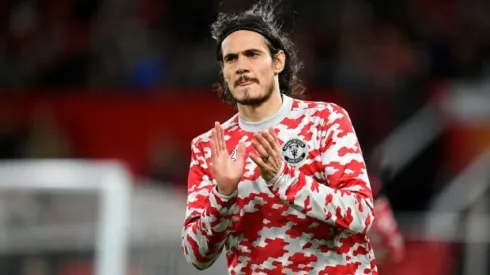 Cavani wants to stay at Man Utd, says Rangnick