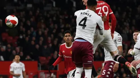 Man Utd ride luck to get some FA Cup relief