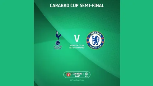 Where to find Spurs vs. Chelsea on US TV