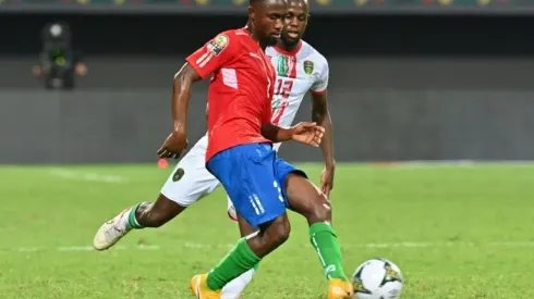 Jallow strikes as Gambia make winning Africa Cup of Nations debut