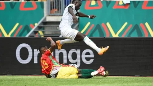 No goals as Liverpool duo Mane and Keita become rivals in Africa