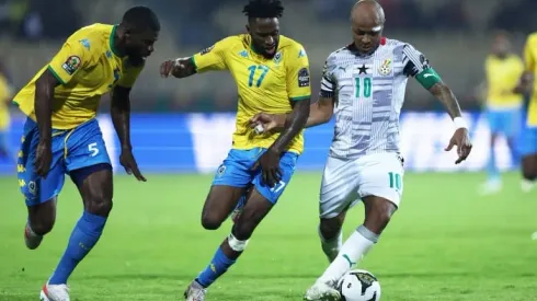 Ayew jibe after Ghana held as Morocco qualify for Cup of Nations last 16