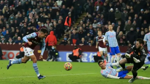 Super-sub Coutinho caps Villa revival to frustrate Man Utd