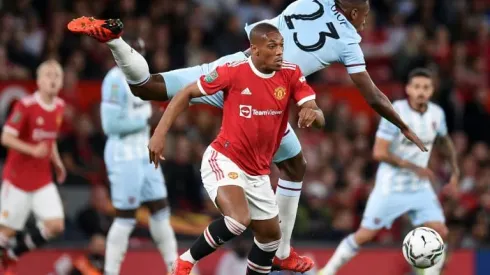Martial didn't want to be in Man Utd squad for Villa game: Rangnick