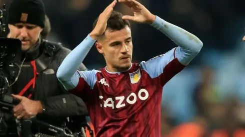 'I missed the Premier League' says Coutinho after dream Villa debut