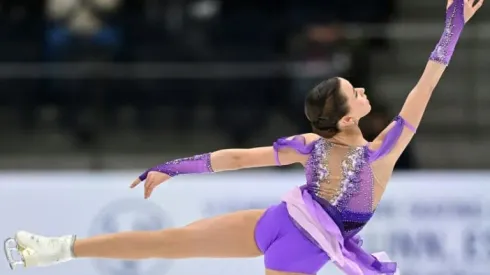 Valieva, 15, completes Russian Euro skate sweep ahead of Olympics