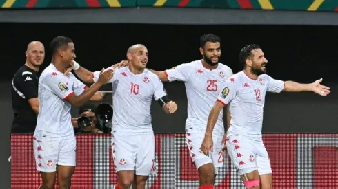 Khazri scores twice as Tunisia bounce back into contention