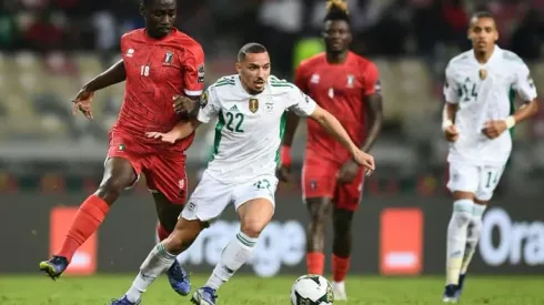 Holders Algeria stunned by Equatorial Guinea at Cup of Nations