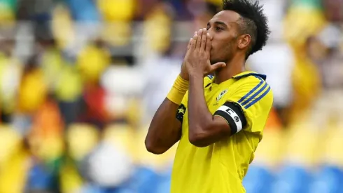 Gabon's Aubameyang leaves Cup of Nations, returns to Arsenal