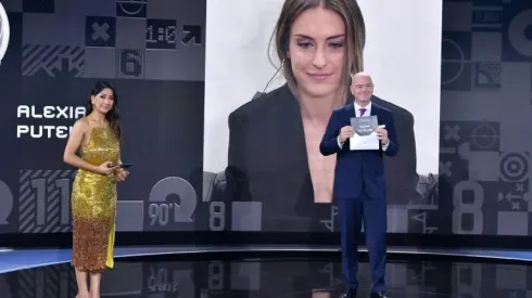 Lewandowski and Putellas win FIFA 'Best' awards