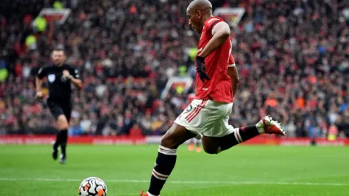 Man Utd boss Rangnick says Martial issue 'resolved' after talks