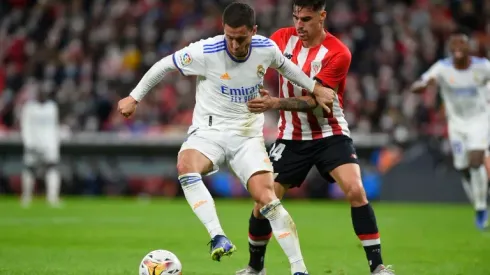 Still time for Hazard and Bale at Real Madrid, says Ancelotti
