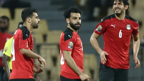 Egypt make Cup of Nations last 16 as six teams advance