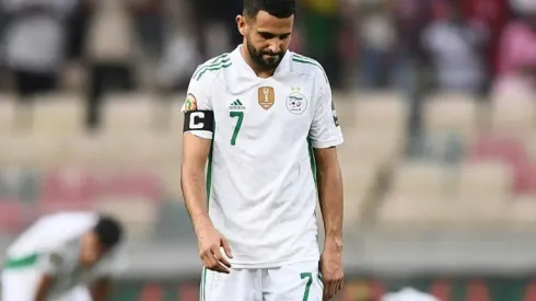 Reigning champions Algeria crash out of Cup of Nations as group stage ends