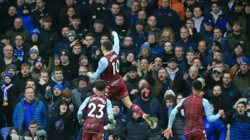 Gerrard's Villa rub salt into Everton wounds