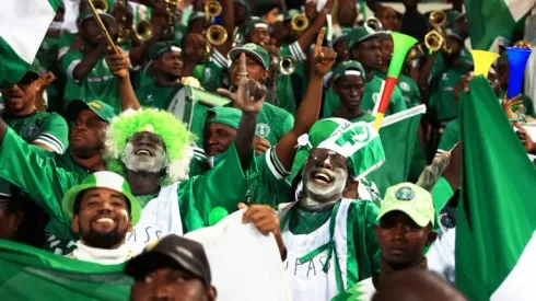 Nigeria to meet Ghana in African World Cup play-offs