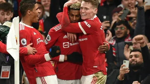 Rashford lifts Man Utd into fourth, Newcastle boost survival bid