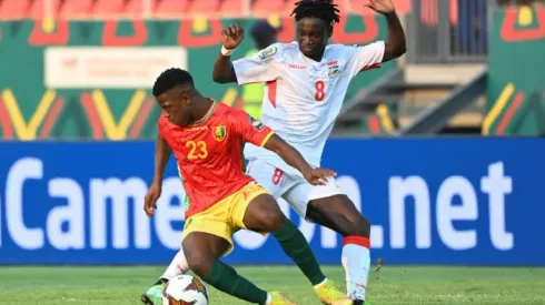 Musa Barrow takes lowly Gambia to AFCON quarter-finals