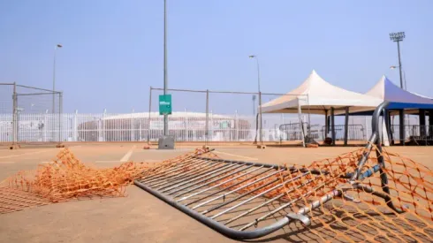 Major football stadium tragedies