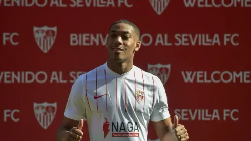 Martial: I can hit the ground running at Sevilla