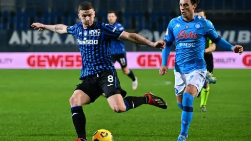 Atalanta's Gosens joins Inter