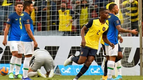 Brazil's Alisson sees two red cards overturned in WC draw with Ecuador