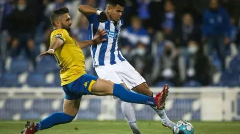 Liverpool leading chase for Porto's Diaz - reports