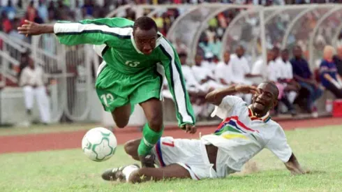 Football: Five Africa Cup of Nations semi-finals facts