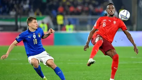 Juve sign Switzerland's Zakaria from Gladbach, unload Bentancur and Kulusevski