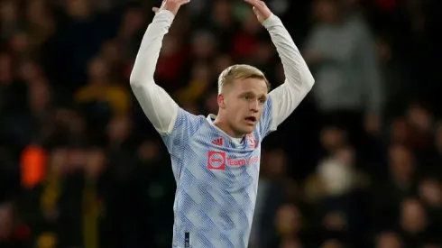 Van de Beek loan move launches Lampard era at Everton