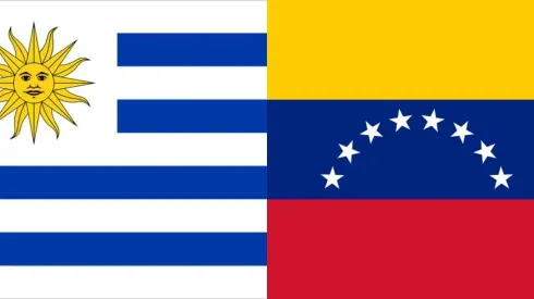 Where to find Uruguay vs. Venezuela on US TV