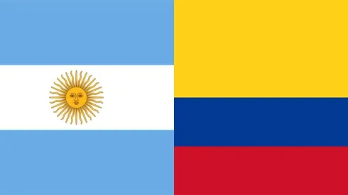 Where to find Argentina vs. Colombia on US TV