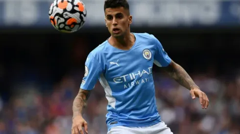 Joao Cancelo signs contract extension at Man City