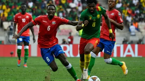 Stars walk disciplinary tightrope in Africa Cup of Nations