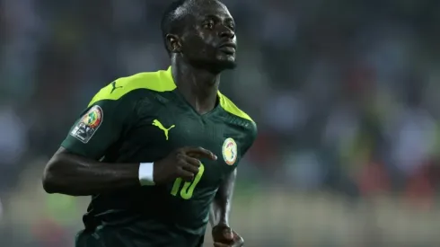 Mane urges Senegal to 'go all the way' and lift Cup of Nations