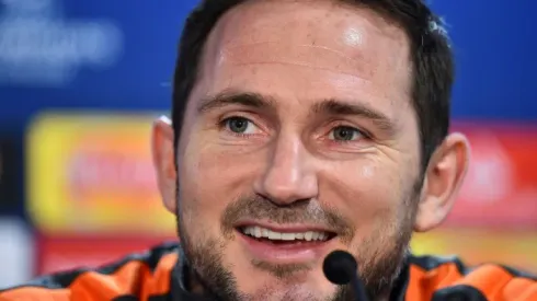 Lampard admits tough task as he prepares for Everton bow