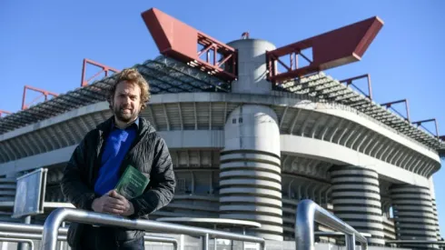 Son of Inter Milan legend Facchetti regrets readiness to demolish San Siro