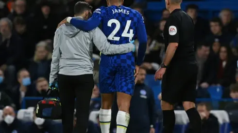 Chelsea's Reece James out of Club World Cup