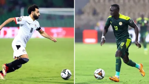 Cup of Nations showdown gives Mane rare chance to outshine Salah