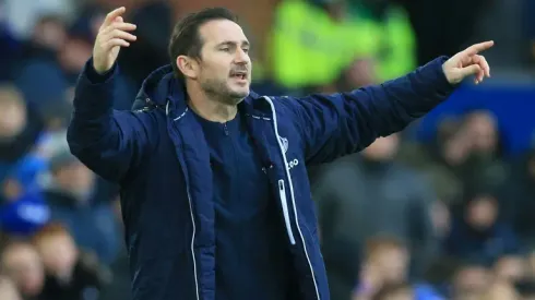 Lampard enjoys dream debut as Everton thrash Brentford