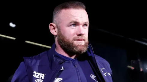 Rooney reveals binge drinking during playing career