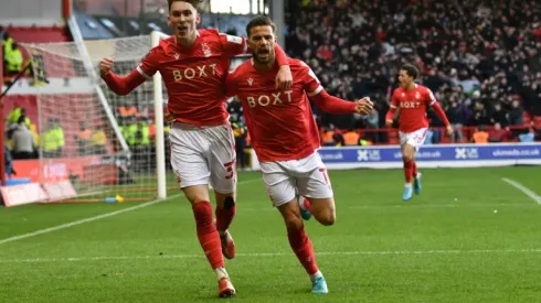 Forest stun FA Cup holders Leicester, non-league Boreham Wood into last 16