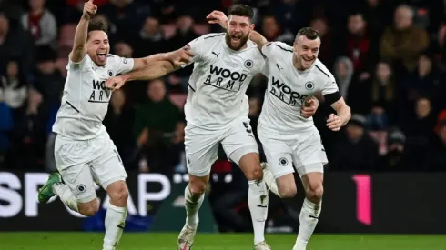 'Incredible' non-league Boreham Wood stun Bournemouth in FA Cup